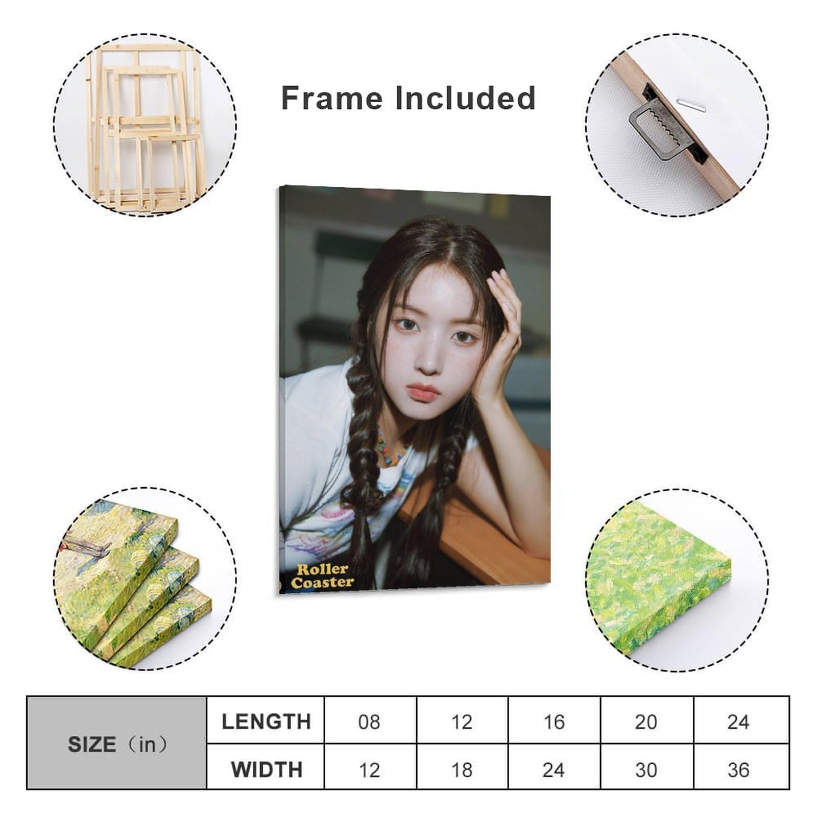 Amazon.co.jp: JIWOO ジウ NMIXX エンミックスA Midsummer NMIXX エン